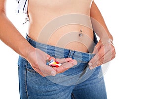 Appetite suppressants for weight loss