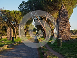 Appian Way photo