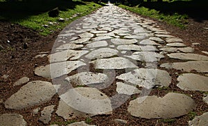 Appian Way, Rome