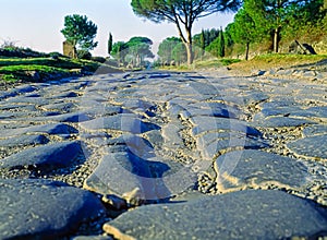 Appian Way, Rome