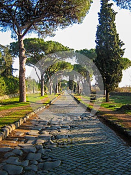 Appian Way, Rome