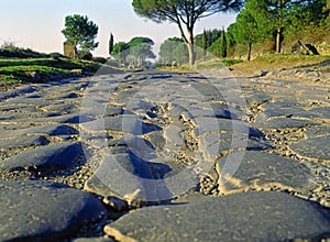 Appian Way, Rome