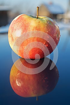 Apple