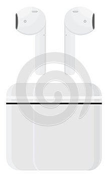 Apple air pods, icon