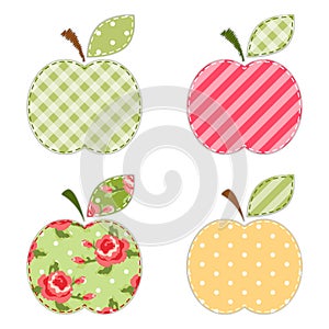 Apple applique