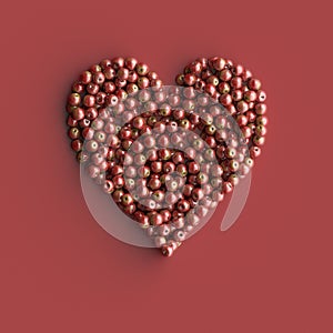 Apple background illustration, health concepts