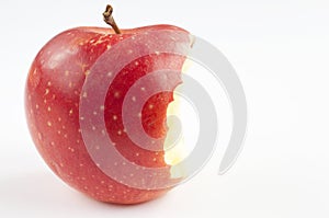 Apple bite