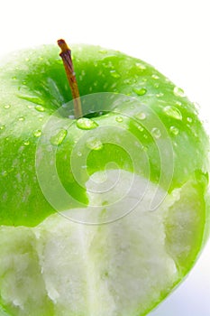 Apple bite