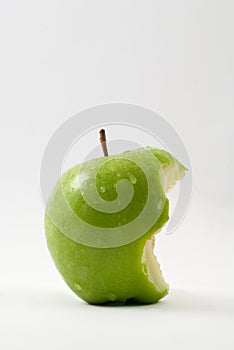 Apple bite