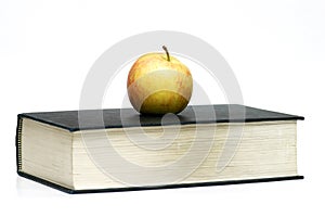 Jablko na kniha 