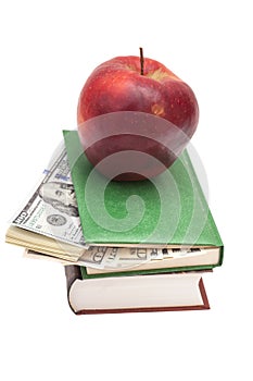 Apple, Books and Dollars