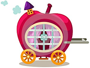 Apple carriage