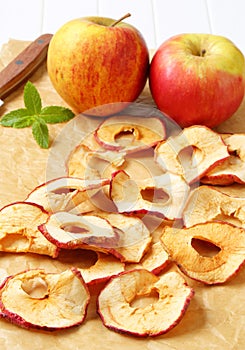 Apple chips