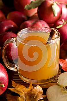 Apple cider photo