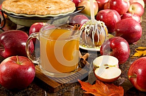 Apple cider photo