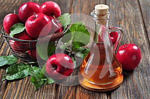 Apple cider vinegar