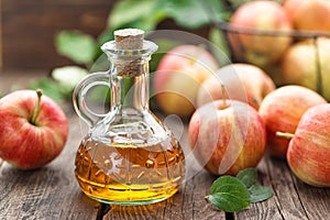 Apple cider vinegar