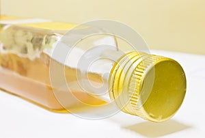 Apple Cider Vinegar, Beverage, Glass bottle