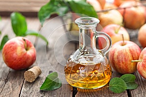 Apple cider vinegar