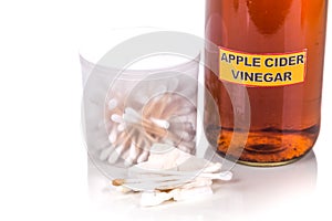 Apple cider vinegar effective natural remedy for cleansing body