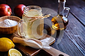 Apple cider vinegar, img