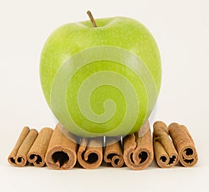Apple Cinnamon