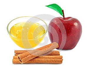 Apple cinnamon oil