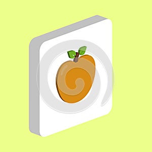 Apple computer symbol