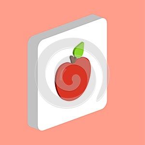 Apple computer symbol