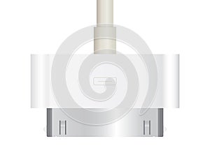 Apple connector