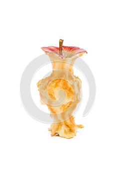 Apple core isolated