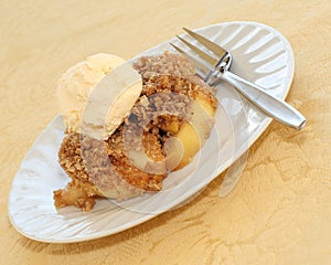 Apple crisp