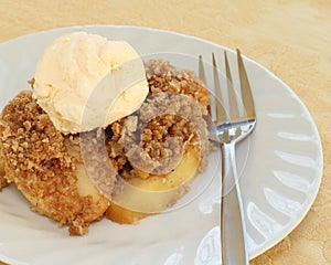 Apple crisp