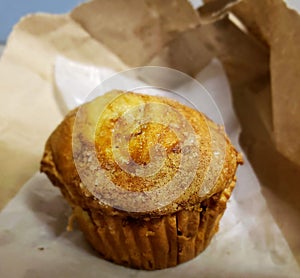 Apple Crunch Muffin photo