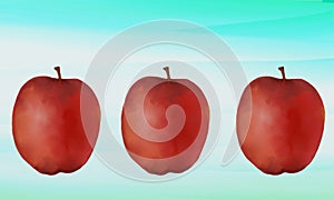 Apple decor