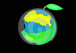apple earth