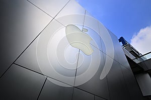 Apple flagship store