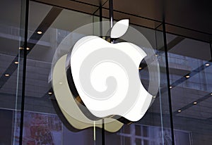 Apple flagship store