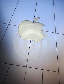 Apple flagship store