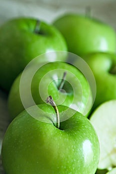 Apple fruit