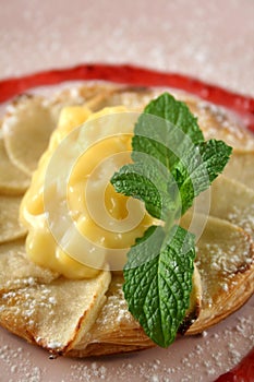 Apple Galettes 2