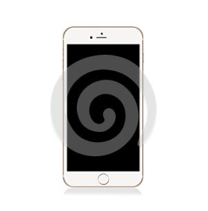 Apple Gold iPhone 6 Plus