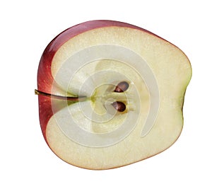 Apple (Half)