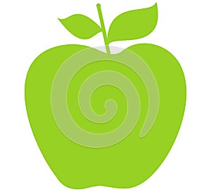 Apple Fruits Icon