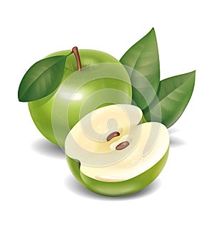 Apple illustration