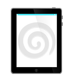 Apple iPad 3 tablet photo