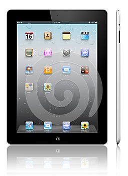 Apple iPad 3 black