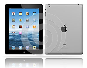 Apple iPad 3 black