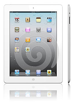 Apple iPad 3 white