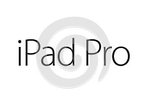 Apple IPad Pro Logo